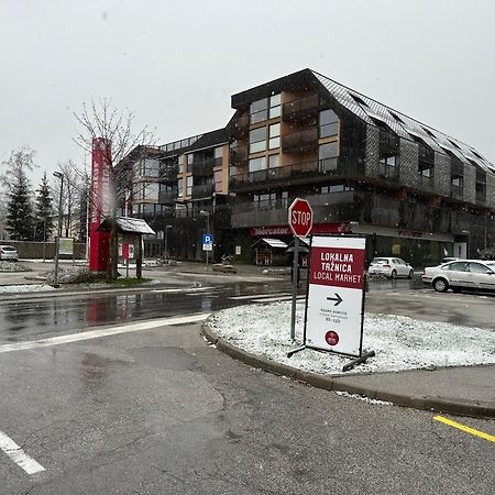 Apartma Tisa Bohinj-No Ouside Windows Zewnętrze zdjęcie