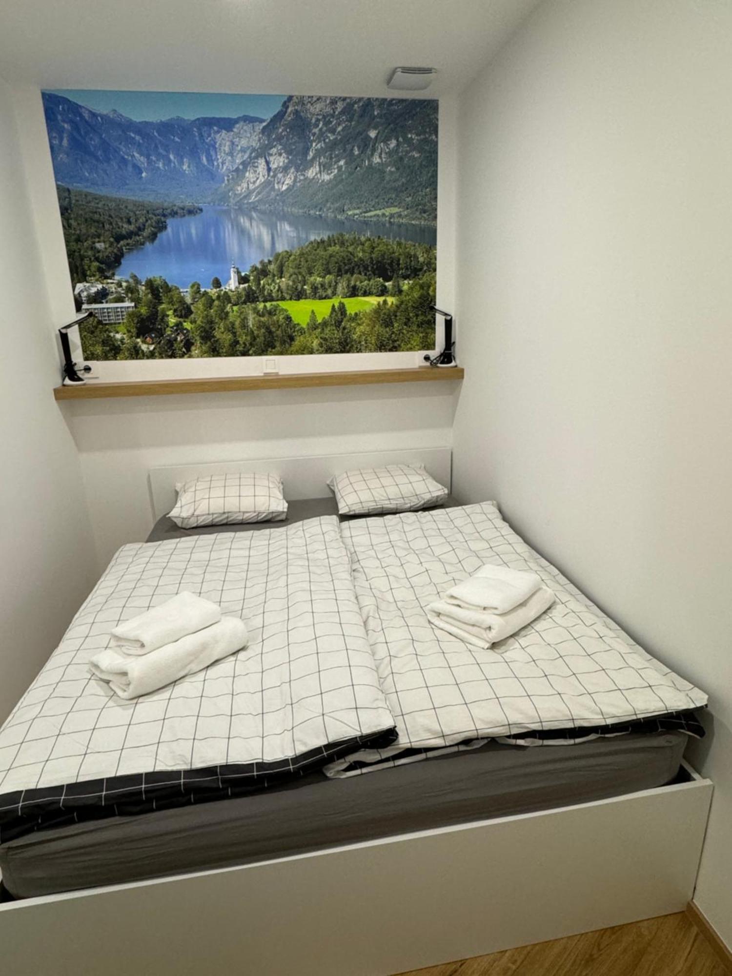 Apartma Tisa Bohinj-No Ouside Windows Zewnętrze zdjęcie