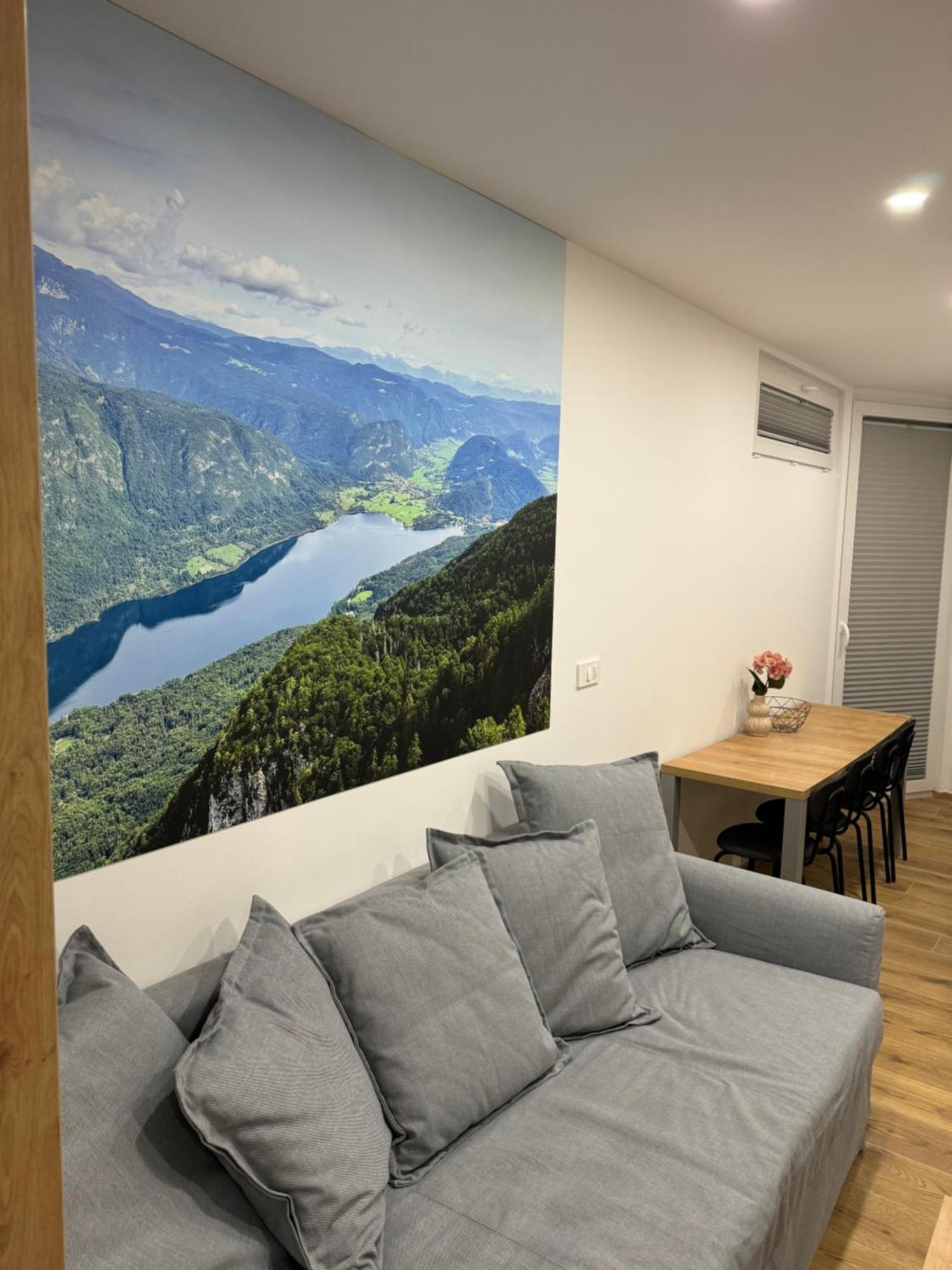 Apartma Tisa Bohinj-No Ouside Windows Zewnętrze zdjęcie