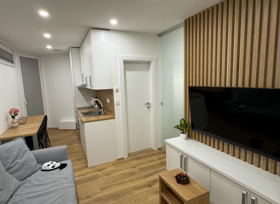 Apartma Tisa Bohinj-No Ouside Windows Zewnętrze zdjęcie