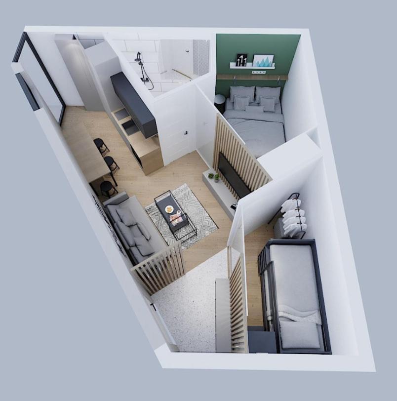 Apartma Tisa Bohinj-No Ouside Windows Zewnętrze zdjęcie