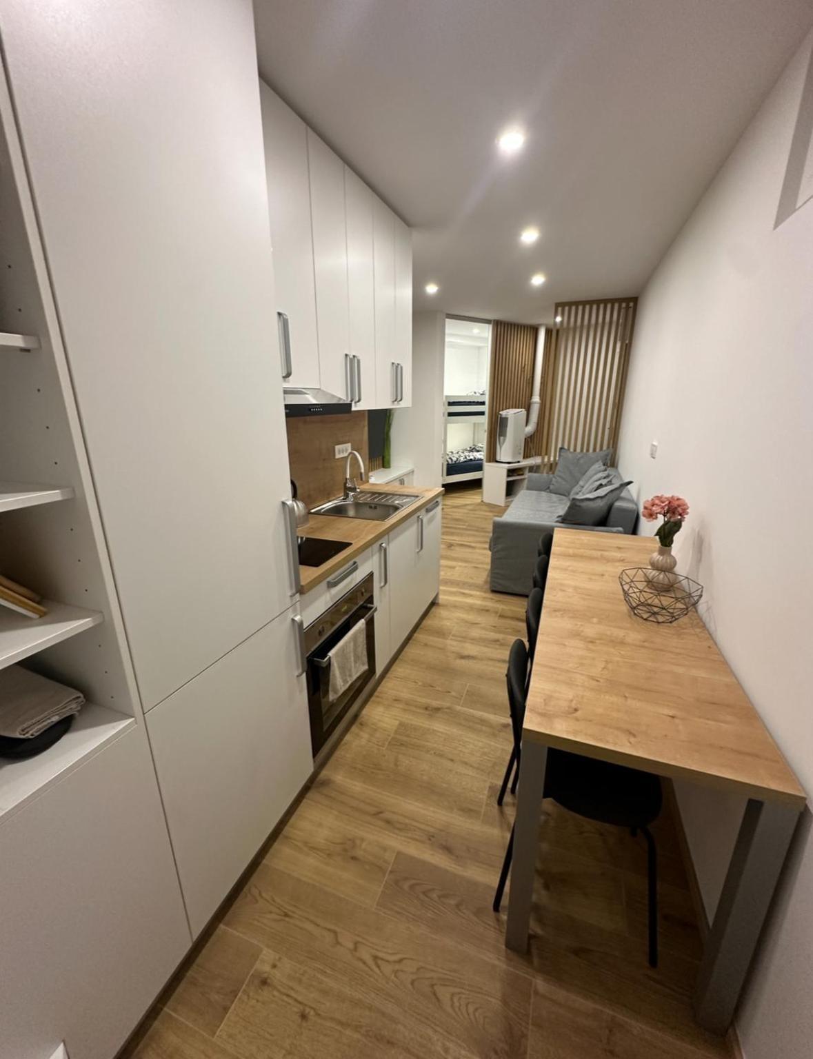 Apartma Tisa Bohinj-No Ouside Windows Zewnętrze zdjęcie