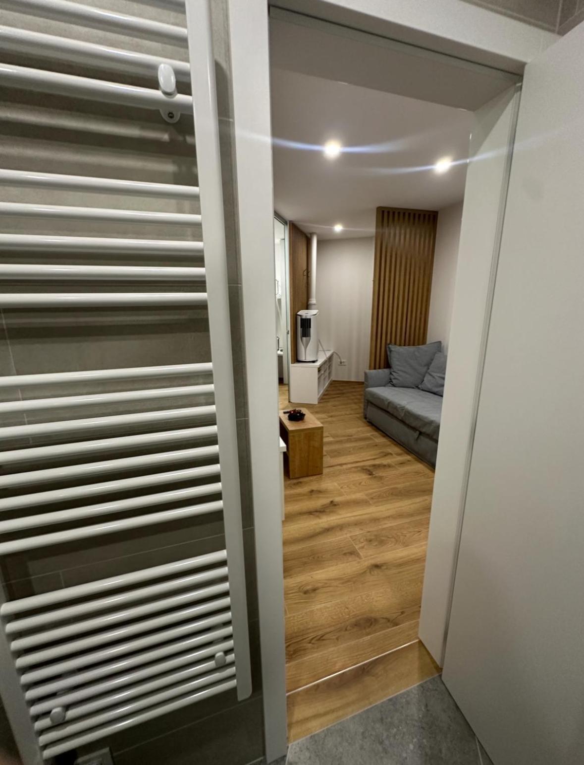 Apartma Tisa Bohinj-No Ouside Windows Zewnętrze zdjęcie