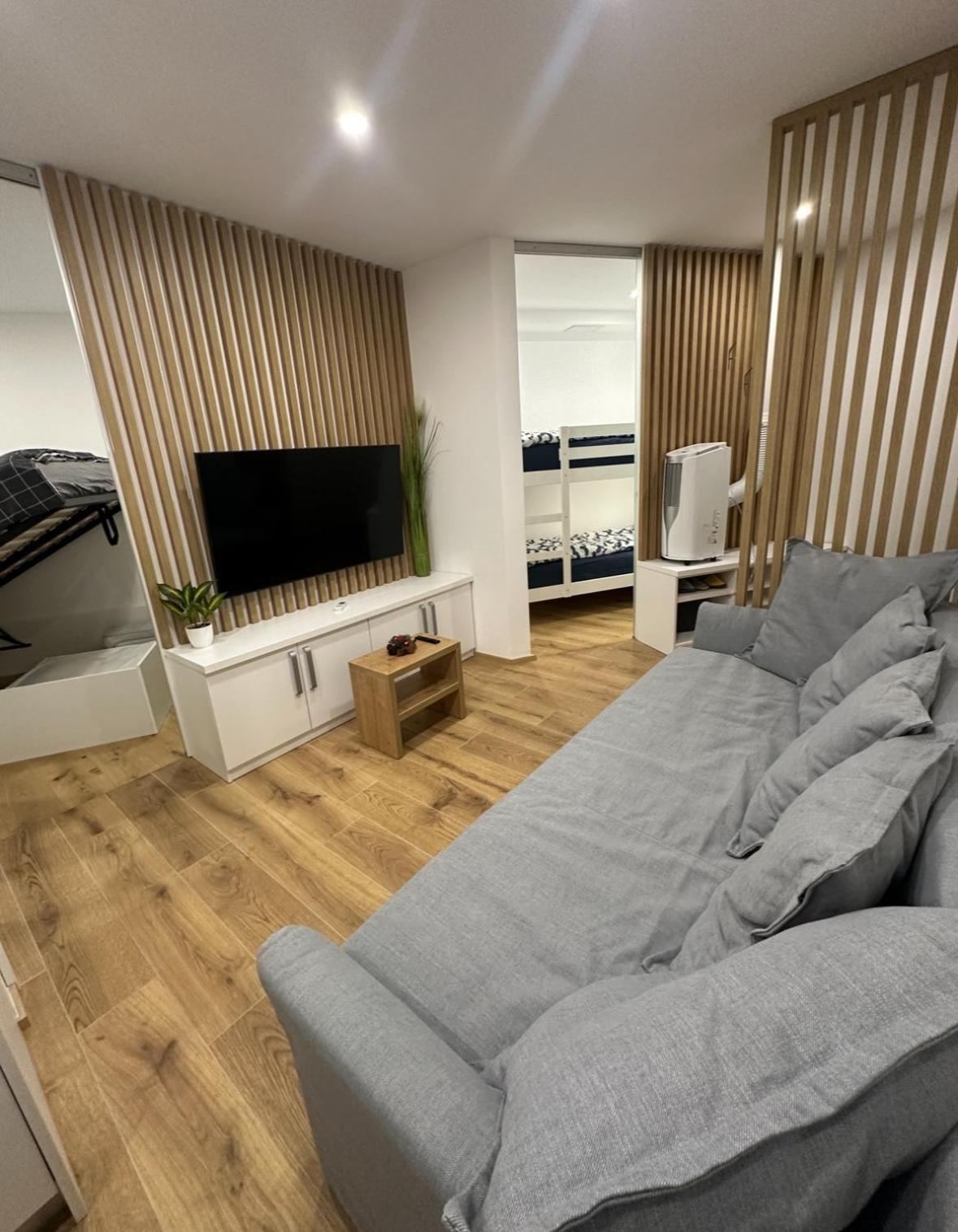Apartma Tisa Bohinj-No Ouside Windows Zewnętrze zdjęcie