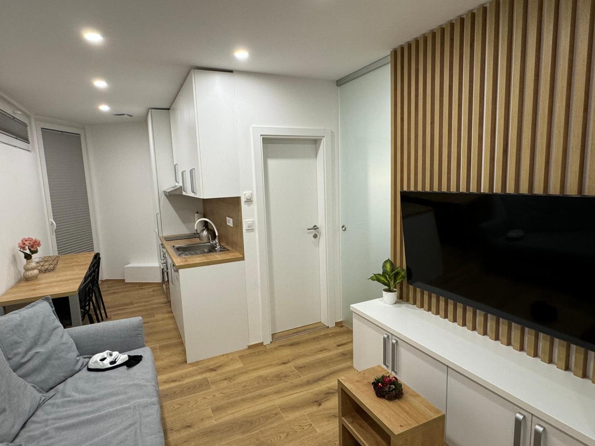 Apartma Tisa Bohinj-No Ouside Windows Zewnętrze zdjęcie