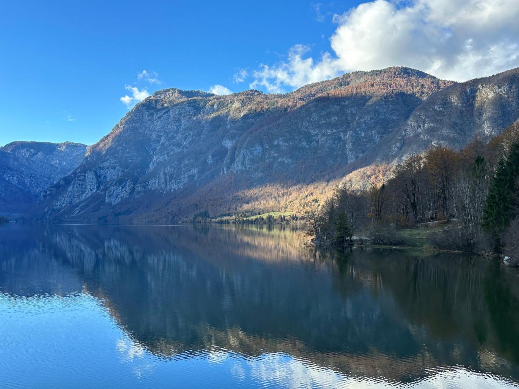 Apartma Tisa Bohinj-No Ouside Windows Zewnętrze zdjęcie